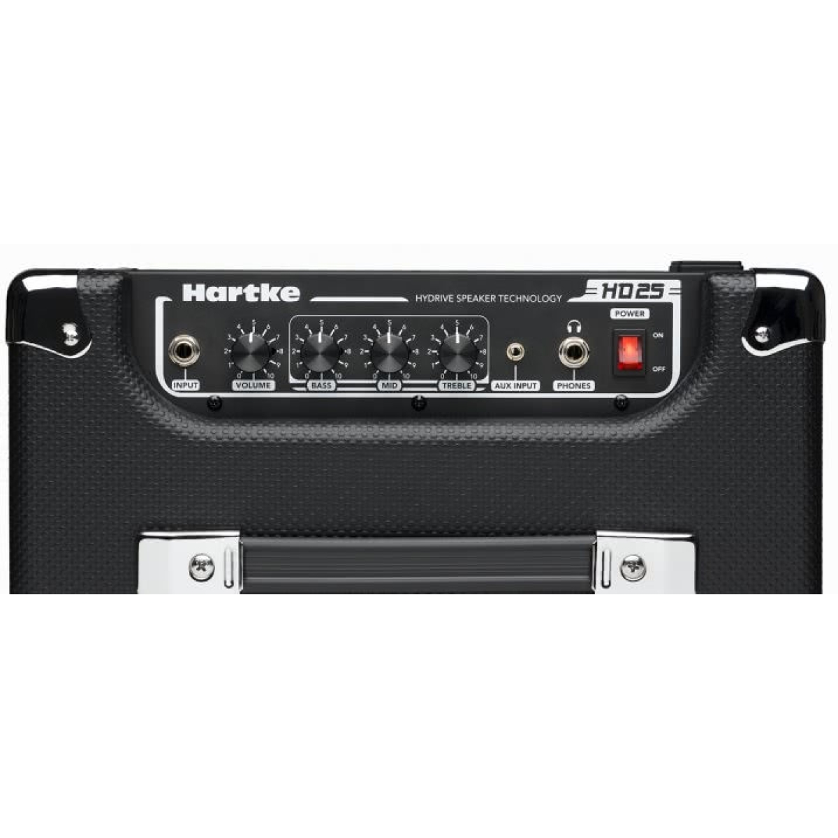 HARTKE（ハートキー） ベースアンプ/コンボ HD15 + CPH3000 BLACK www